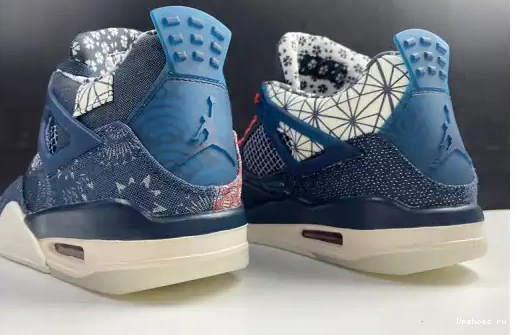 SE 4 Air CW0898-400 Sashiko Jordan Retro CW0898-400 0504